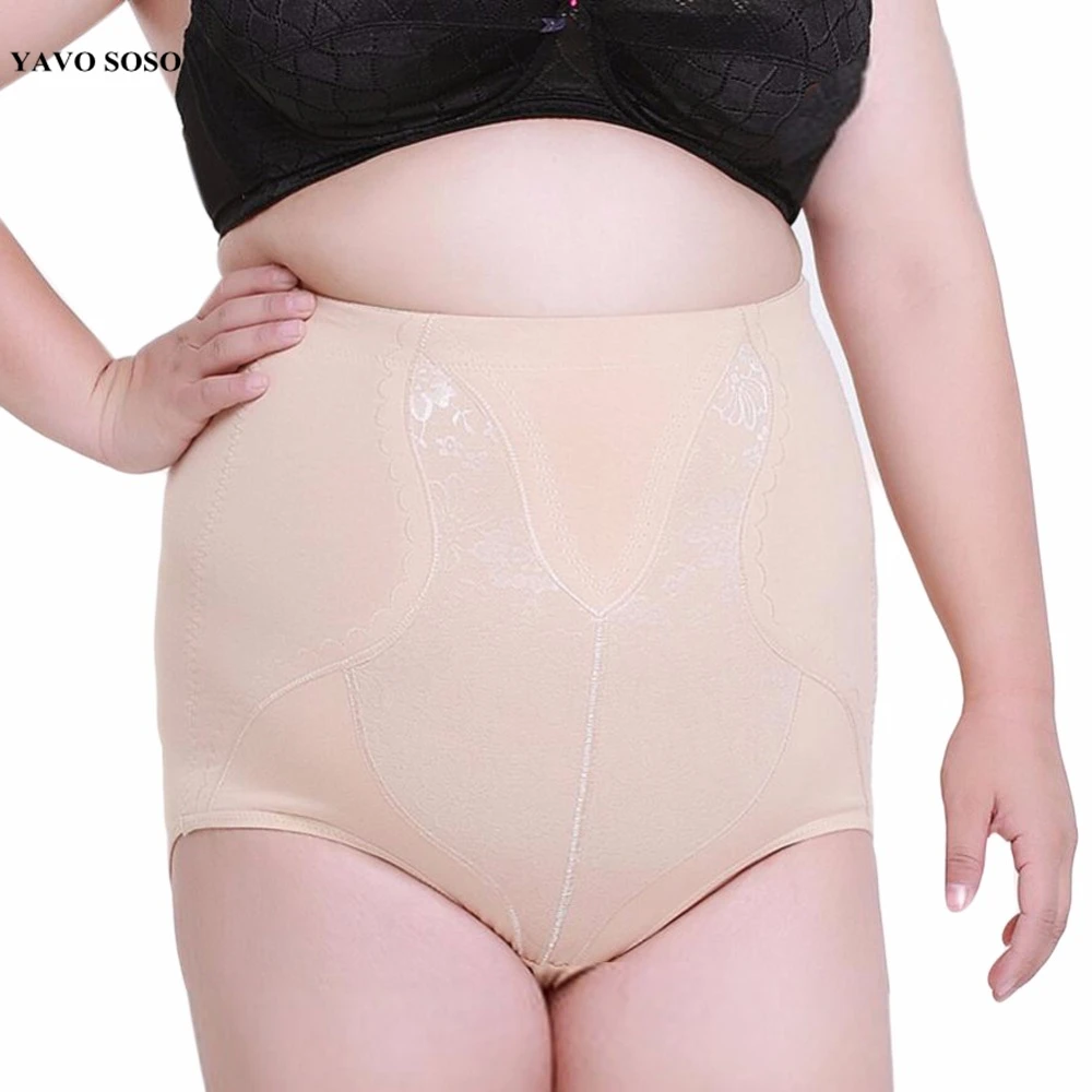 Дышащие женские трусики с высокой талией Размер 5XL|women tummy|control pantiestummy control panties |