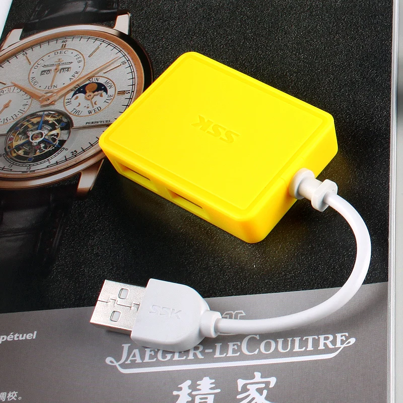 Топ Мода ограниченная по времени Usb 2,0 Usb2.0 концентратор декоратор ноутбук компьютер один на четыре порта конвертер 200 расширитель