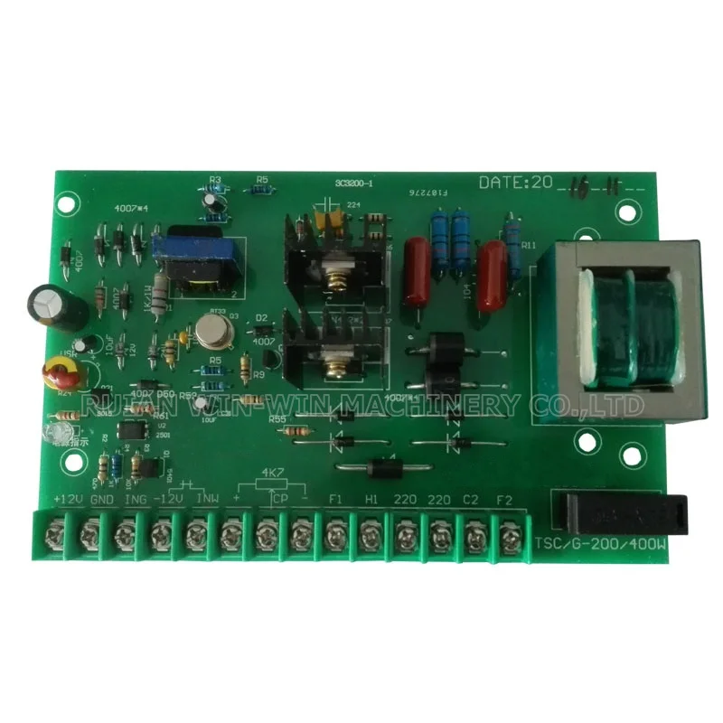 

TSC/G-200/400W 3C3200-1 фотоэлемент для машины для изготовления сумок