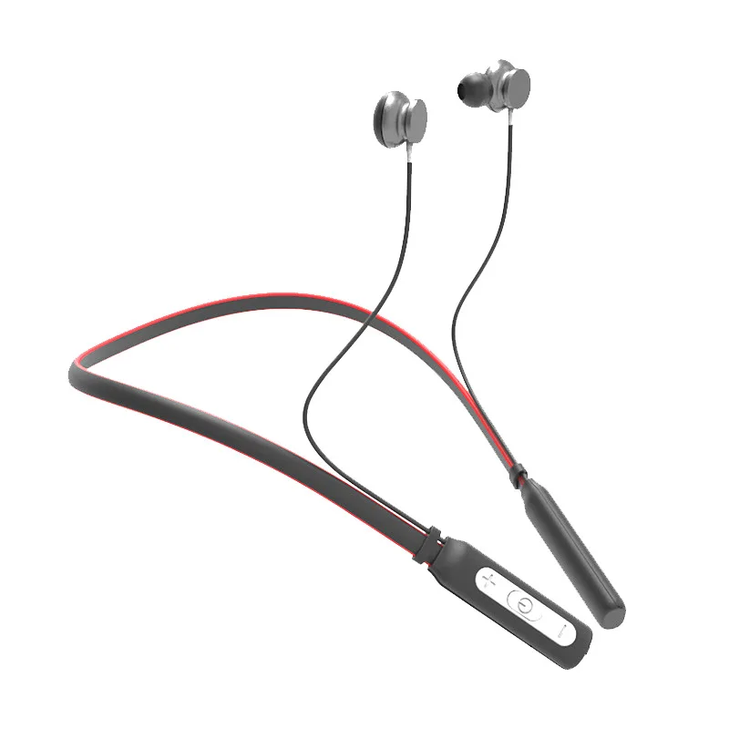 BH1 Bluetooth наушники беспроводные IPX5 водонепроницаемые спортивные стерео с шейным