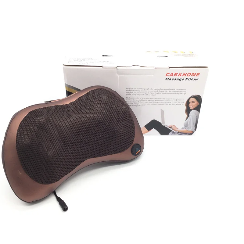 Автомобильные чехлы Автомобильная подушка массажное устройство для шеи