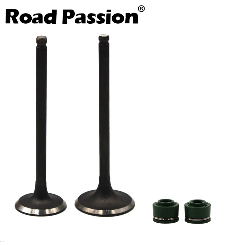 Запчасти для двигателя мотоцикла Road Passion стержень клапана и комплект масляного