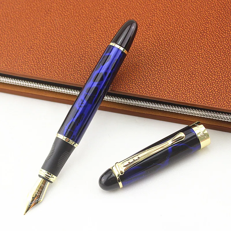Jinhao X450 классический толстый корпус 1 0 мм изогнутое перо каллиграфическая ручка