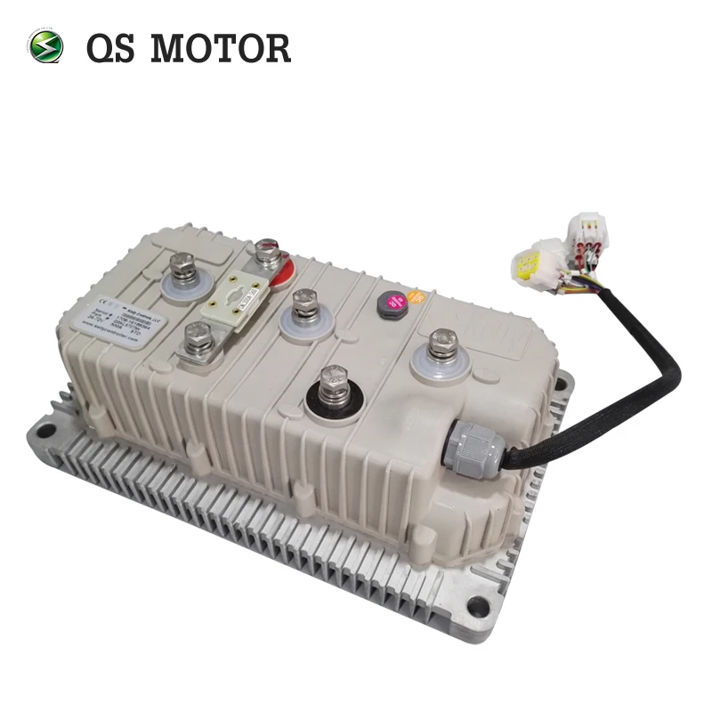 QS мотор 17 дюймов 8000 Вт 273 50H V3 электрический скутер Мотор наборы и kls7275h контроллер