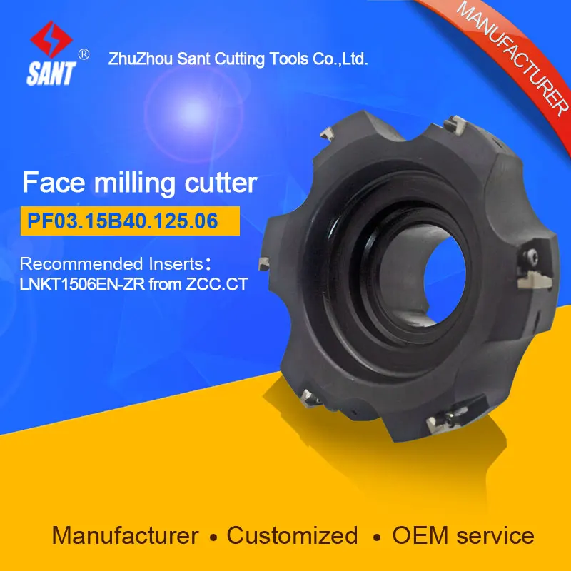 

Обратитесь к FMP03-125-B40-LN15-06,Zhuzhou Sant фреза для фрезы pf02.15b40.125.06 для карбида вставки LNKT1506EN-ZR