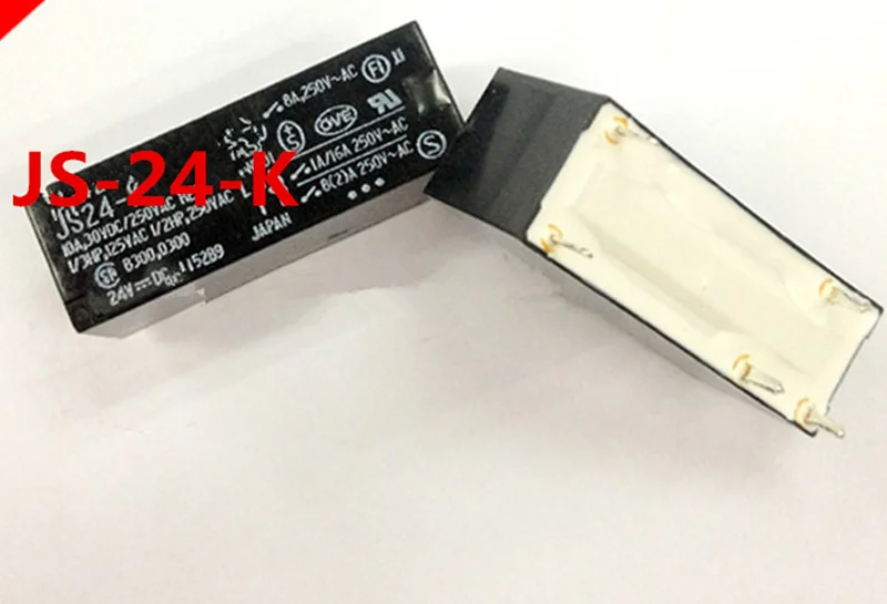Реле HF115F Q 048 1H 006 012 024 jzc 33f zs3 JS 24 K|relay| |