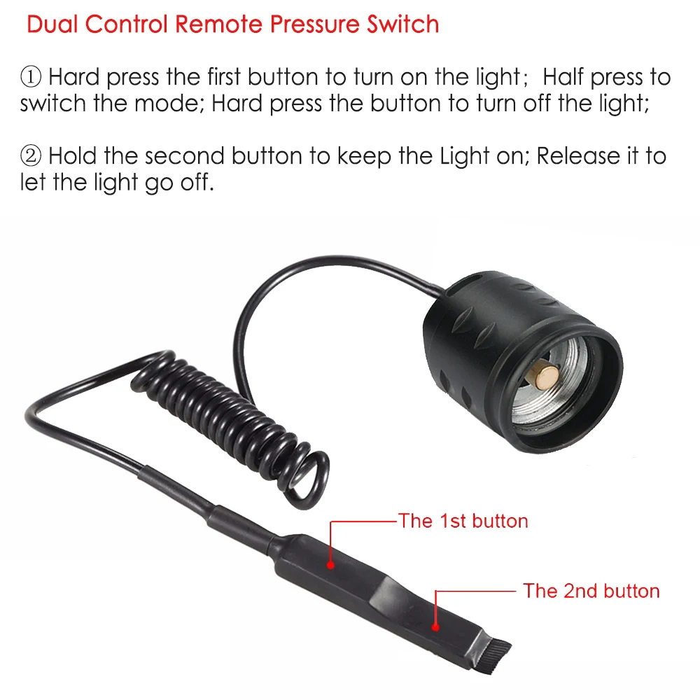 Фонафонарь UniqueFire T20 с инфракрассветильник светом 850 нм 38 мм зумом|flashlight led|flashlight
