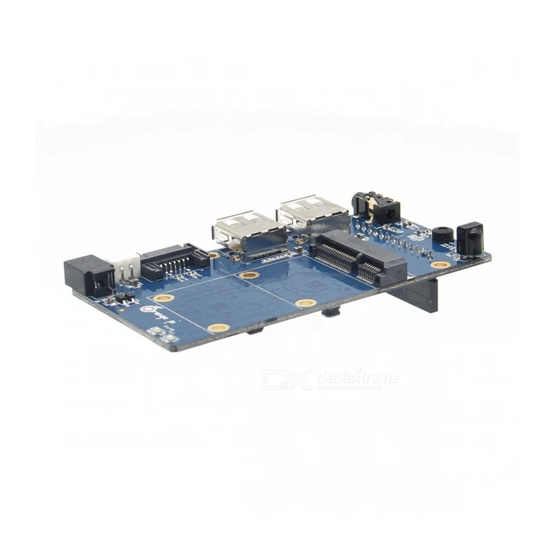 Плата расширения NAS интерфейсная плата макетная beyond Raspberry Pi|Демонстрационные