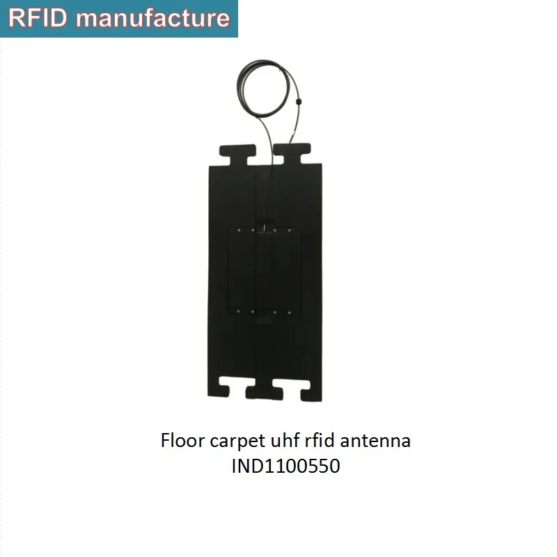 Марафонская Спортивная синхронизация 860-960 МГц мат антенна rfid uhf наземная 1100*550*30