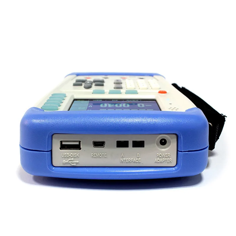 Высококачественный ручной микро-Омметр мини-типа 0 1 m Ом-200 Ом AC миллиом тестер