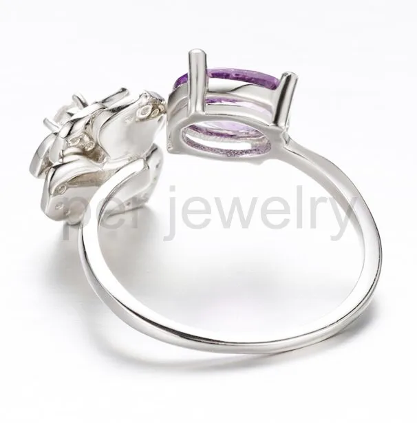 Для ювелирных изделий натуральная Φ серебро бесплатная доставка изящные