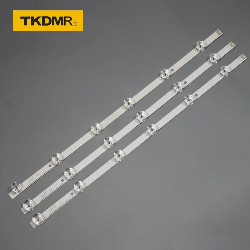 3x светодиодный ТВ Подсветка для LG innotek Drt 3,0 3"_ A/B 6916l-1974A 1975A 32MB25VQ lv320DUE 32LF5800 SUNG снасти на каждый день WEI 55VO E74739 59 см 6 светодиодный s