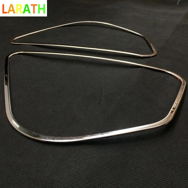 Для Emgrand 7 EC7 EC715 EC718 2014 2015 2016 Внутренняя дверь из нержавеющей стали