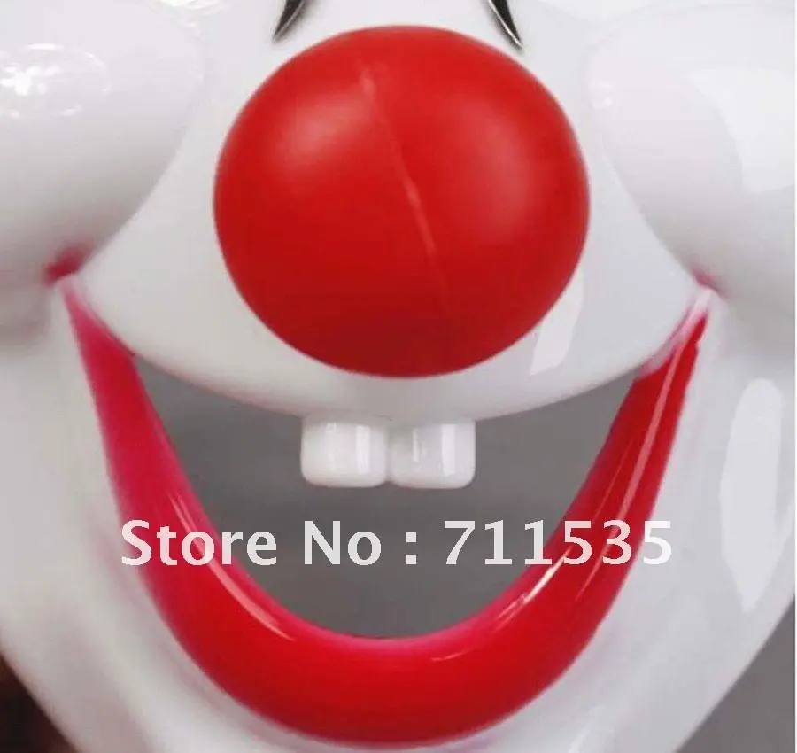 Дешевые маски клоуна на продажу. Венецианские Вечерние Маски карнавал