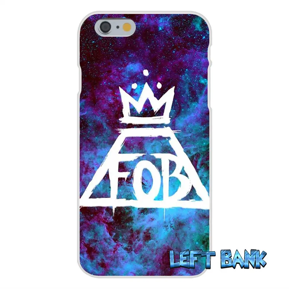 For Motorola Moto G LG Spirit G2 G3 Mini G4 G5 K4 K7 K8 K10 V10 V20 Fashion Fall Out Boy FOB Band Soft Phone Case Silicone | Мобильные