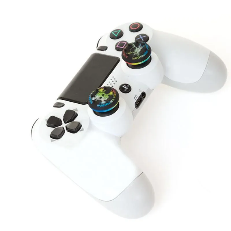 Силиконовый геймпад чехол для джойстика чехол для Xbox One 360 sony Playstation Dualshock 3/4 PS3 PS4 контроллер рукоятка пальца крышки