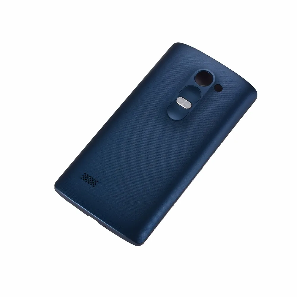 Оригинальная задняя крышка аккумулятора корпус двери для LG Leon H320 H324 H340