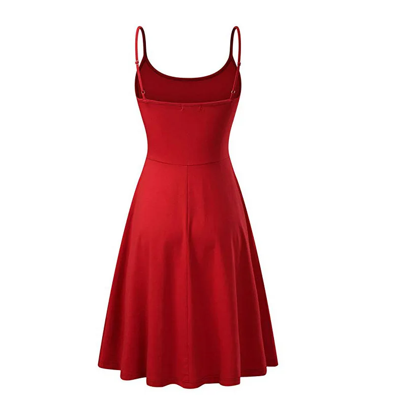 Платье для беременных SAGACE однотонное платье без рукавов грудного вскармливания