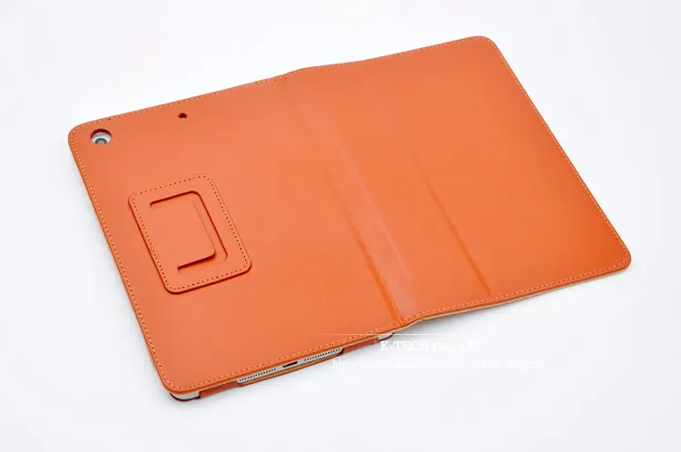 Для ipad Air Чехол Air 1st личи флип-Фолио из искусственной кожи Smart Sleep Wake Up для Apple ipad 5 retina стенд держатель чехол