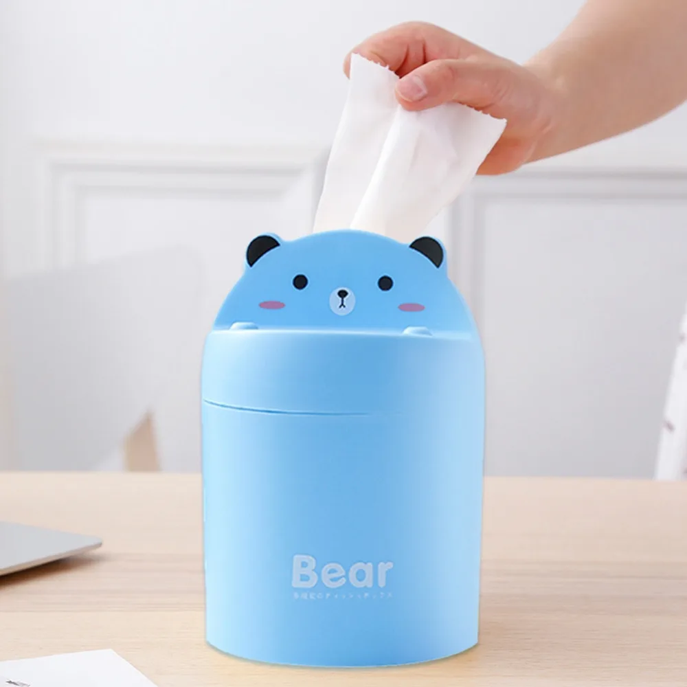 Pawaca Многофункциональный пластиковый контейнер для салфеток Держатель полотенец