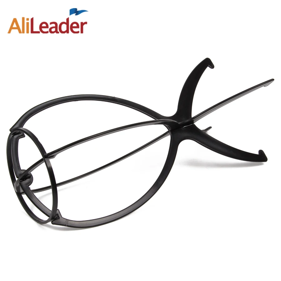 Высокое качество Профессиональная подставка для париков Пластиковые Держатели