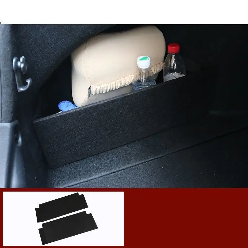 Аксессуары для кемпинга вещи Voiture Car Cargo Kofferbak Coffre Maletero хранения багажника задние