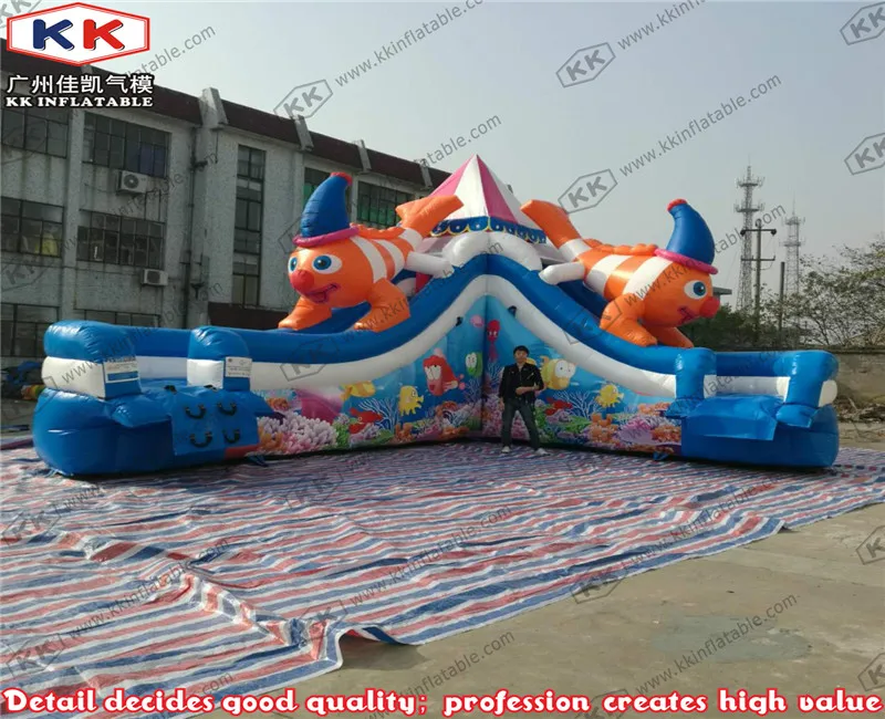Banzai надувные водные горки для взрослых|inflatable water slides|water slidewater inflatable slide |
