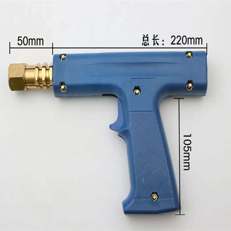 Аппарат для ремонта листового металла сварочный пистолет рукоятка