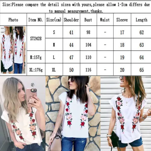 Модная женская блузка новинка 2018 летняя повседневная Свободная рубашка с