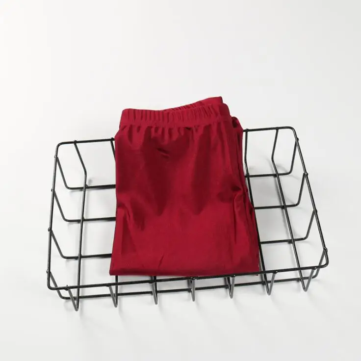 wine red Пикантные Легинсы Для женщин однотонные Карамельный цвет блестящие штаны Леггинсы больших Размеры Фитнес леггинсы, спандекс высокая эластичность Повседневное легинсы - Цвет: wine red