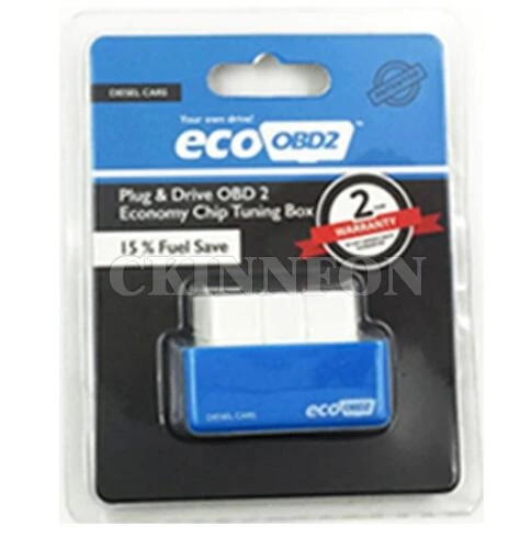 EcoOBD2 Diesel 50 шт./лот, новинка, EcoOBD2, зеленый чип, тюнинговая коробка для Автомобили, работающие на бензине, Eco OBD Plug Drive, низкий уровень топлива и низкий уровень выбросов ECO OBD2 - Цвет: EcoOBD2 Diesel
