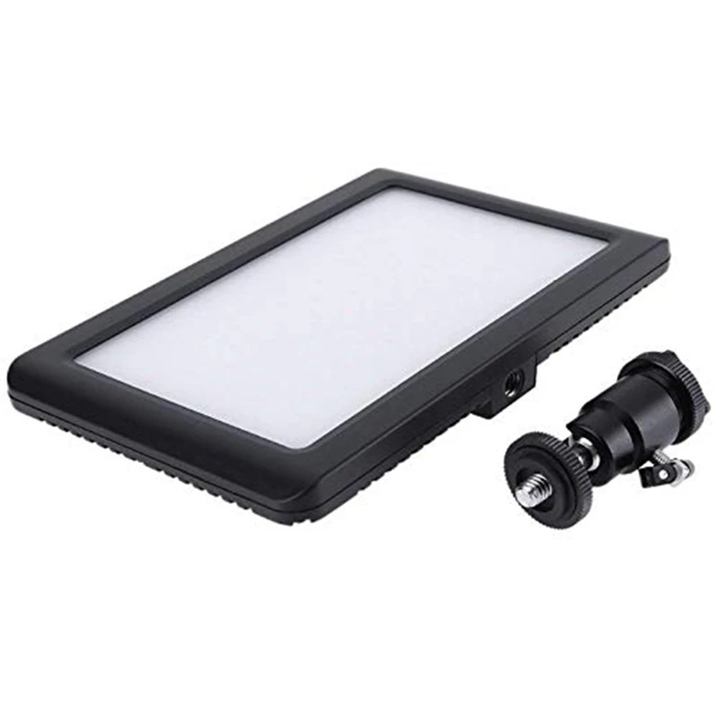 W192 1350Lm Led Abs диммируемая ультра яркая панель камера фотографический свет для цифровой камеры фонарь видеокамеры