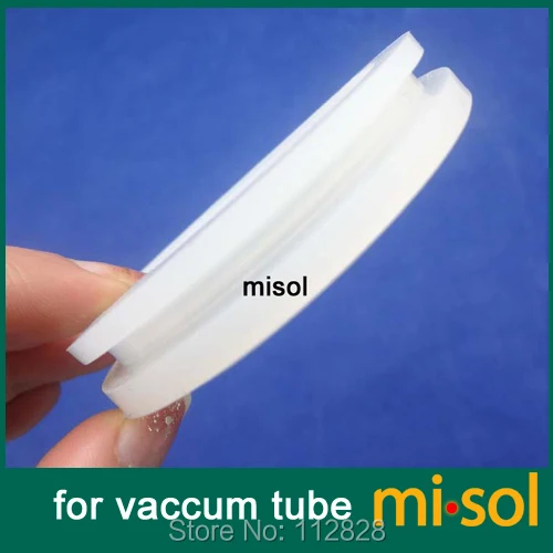 100 шт./лот белое Силиконовое уплотнительное кольцо уплотнительная петля для