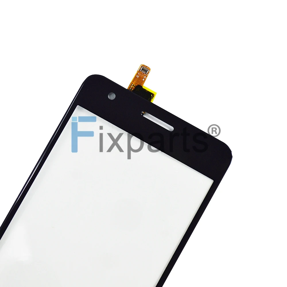 Для Lenovo Zuk Z2 сенсорный экран дигитайзер сенсор внешнее стекло объектив Замена