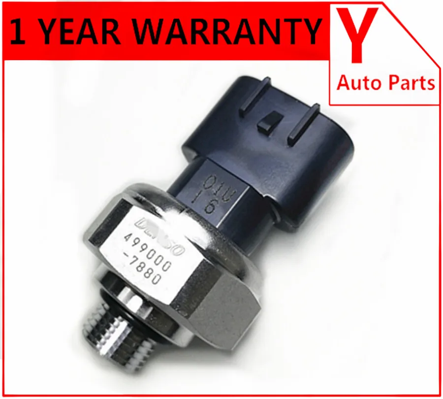 499000 7880 air conditioner switch sensor compatible:Toyota RAV4 Camry Corolla Highlander Yaris 2AR 2AZ 1NZ 2GR 88719 33020 NEW|ac conditioner|ac