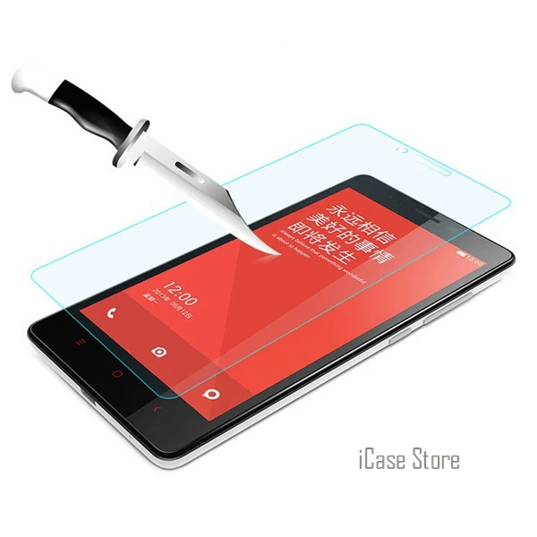 Для xiaomi Redmi note 2 3 Pro Защитная пленка для экрана из закаленного стекла 9 H 2.5D стекло