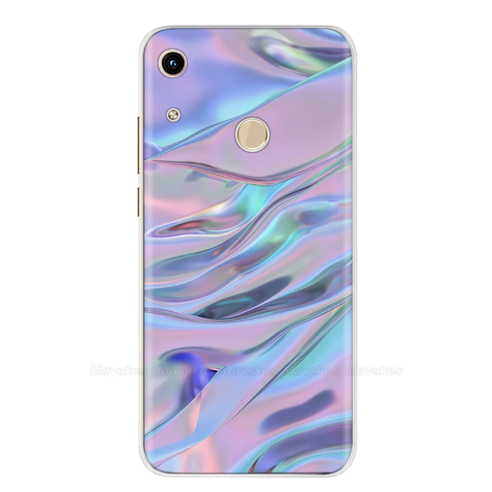 20 Мягкий силиконовый чехол для huawei honor 8a, чехол s JAT-LX1 honor 8A, мягкая задняя крышка из ТПУ для huawei honor 8a, чехол для телефона, чехлы - Цвет: 20