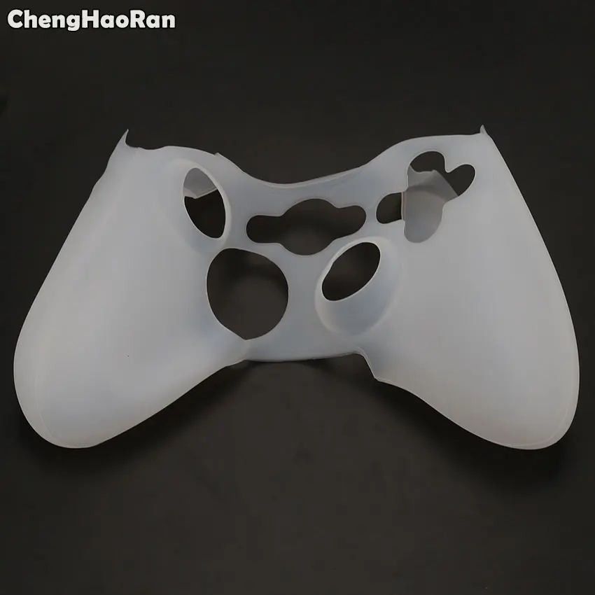 Силиконовый защитный мягкий чехол ChengHaoRan для Microsoft Xbox 360 Xbox360