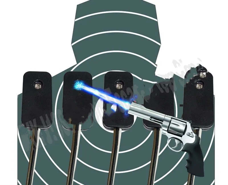 The living chamber escapes the prop agency Product game props Laser shooting unlocking CS Electronic | Дом и сад