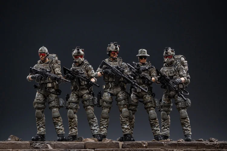 Новая игрушка 1/18, фигурки морской пехоты США USMC, модель, кукла, подарок на день рождения/праздник