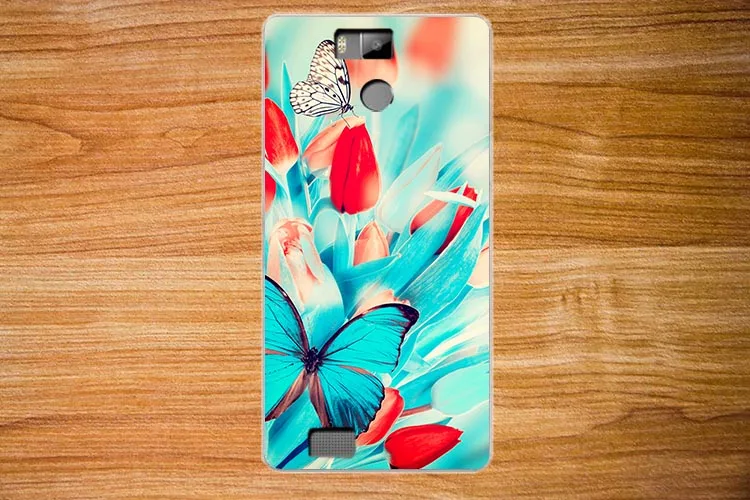 Чехол для OUKITEL K6000 Pro Новое поступление 8 цветов мягкий силиконовый чехол из ТПУ с