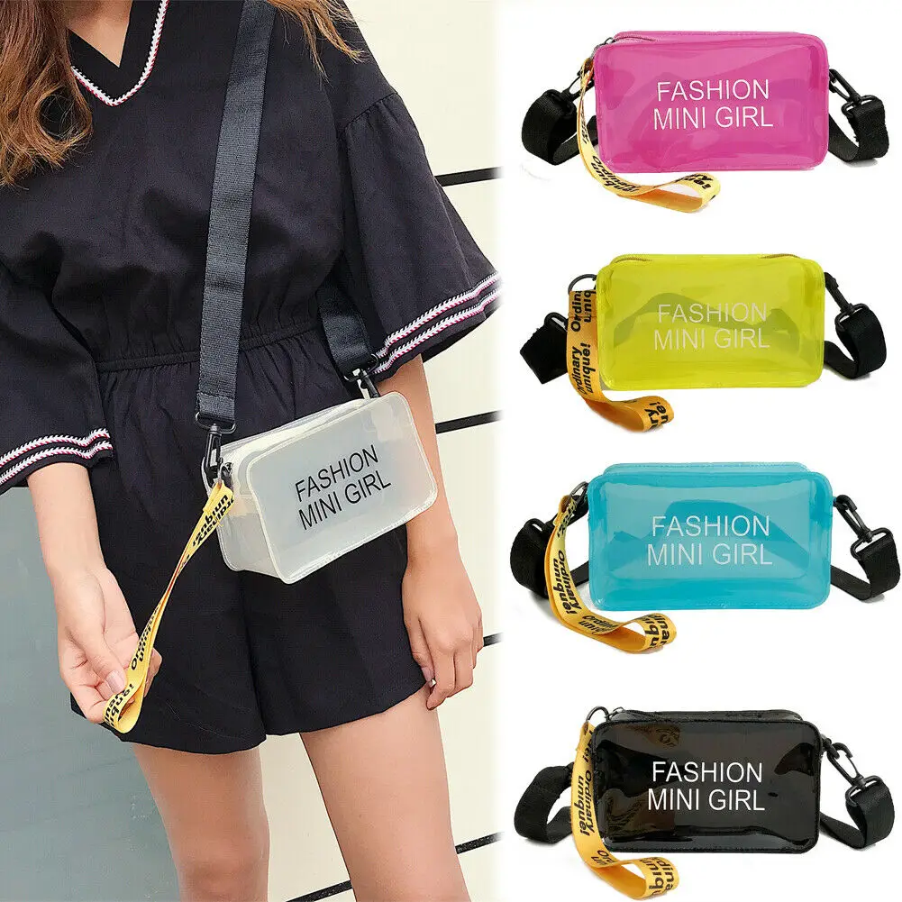 Новые женские сумки на каждый день прозрачный для путешествий пляжная сумка леди