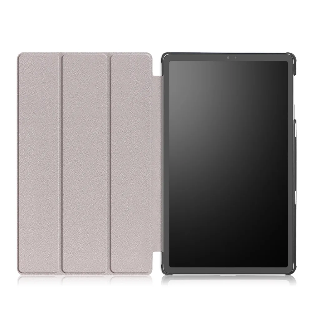 Брендовый Магнитный чехол gligle для сна Samsung Galaxy Tab S5e 2019 SM-T720 SM-T725 + стилус пленка