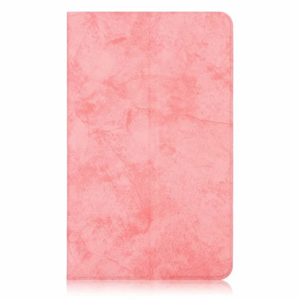 pink Чехол-накладка из искусственной кожи для Xiaomi mi Pad 4 mi Pad4 8 дюймов, защитный смарт-чехол для планшета Xiaomi mi Pad4 mi pad 4 8,", чехол-накладка - Цвет: pink
