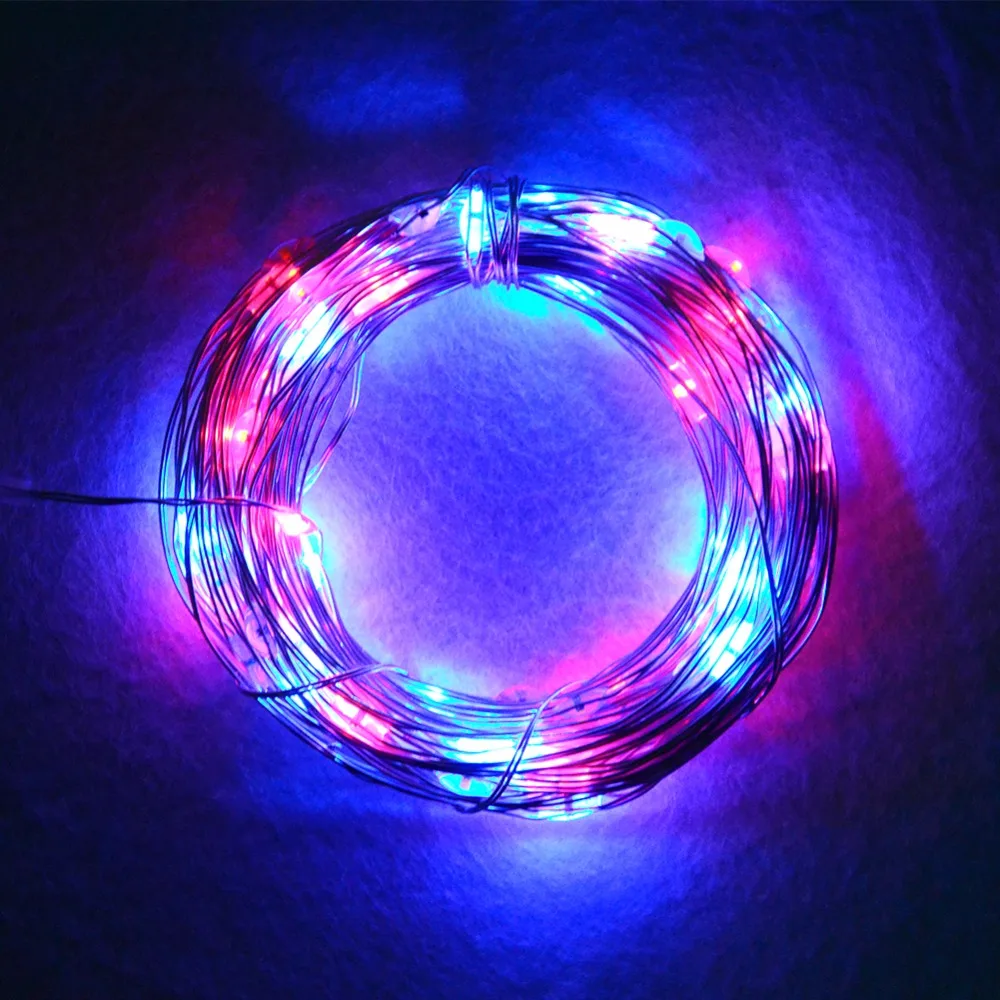 Гирлянда светодиодная с питанием от USB|light 10m|string lightsled string lights |