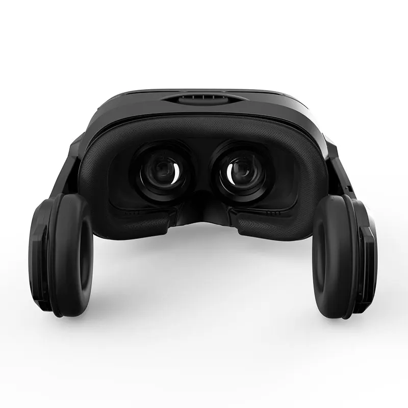 УГП 3D IMAX шлем виртуальной реальности VR гарнитура для смартфона 4,5-6 дюймов с bluetooth геймпадом VR очки для 3D игр видео