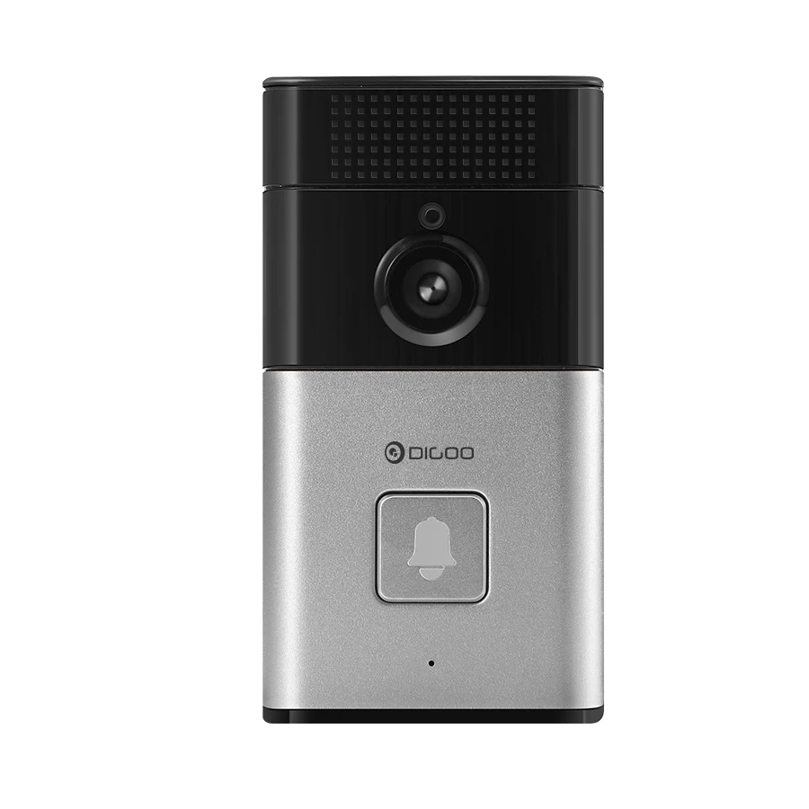 Digoo SB-XYZ беспроводной дверной звонок bluetooth wifi умный дом приветствующий дверной звонок HD видеокамера телефон кольцо беспроводная камера безопасности