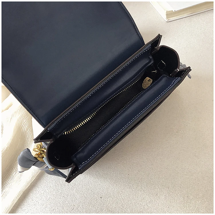 Luxury Handbags Women Bags Designer PU Leather Bags for Women Scarves Shoulder Strap Messenger Bags Crossbody Bags for Lady