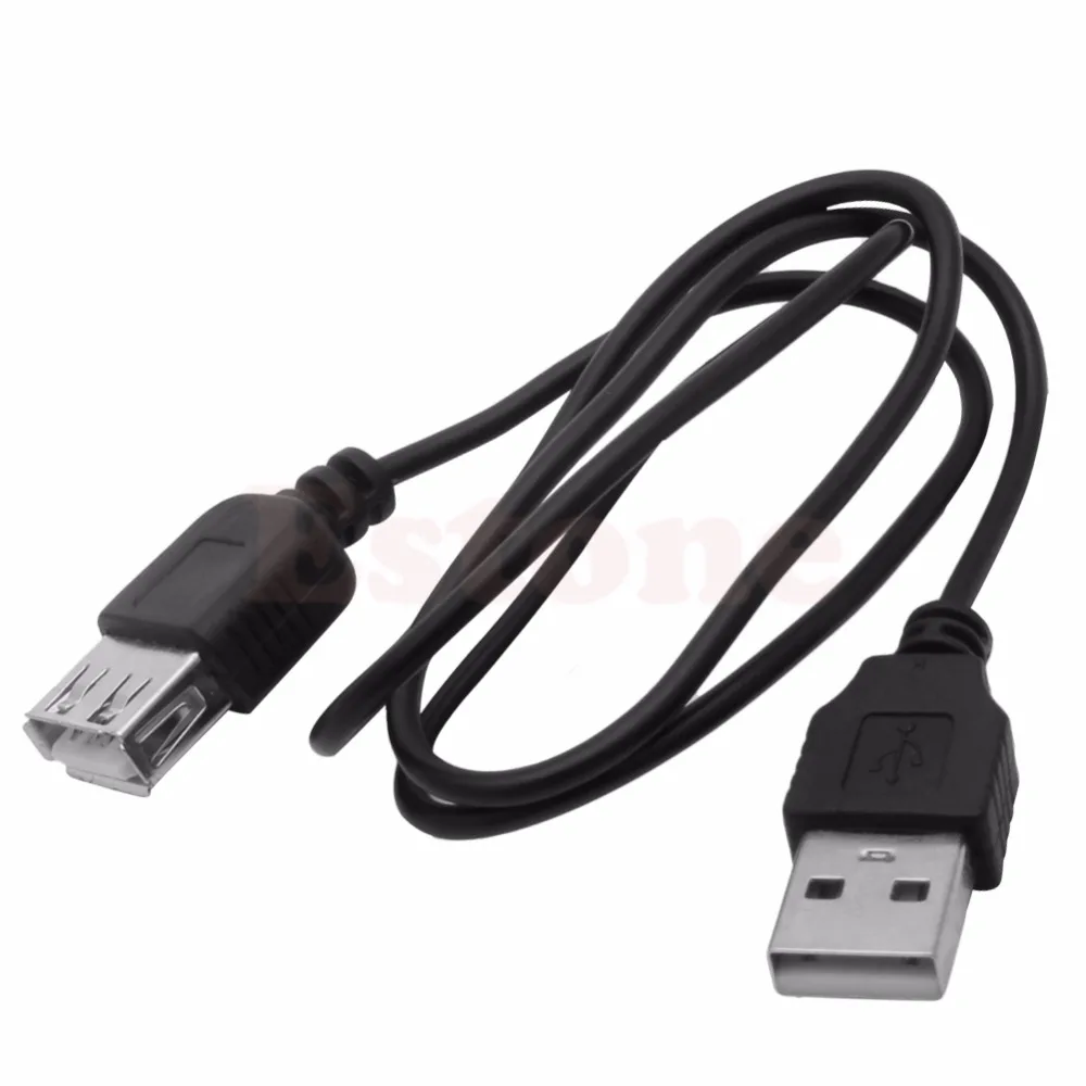 Удлинительный Кабель USB 2,0 с разъемом «Папа-мама»