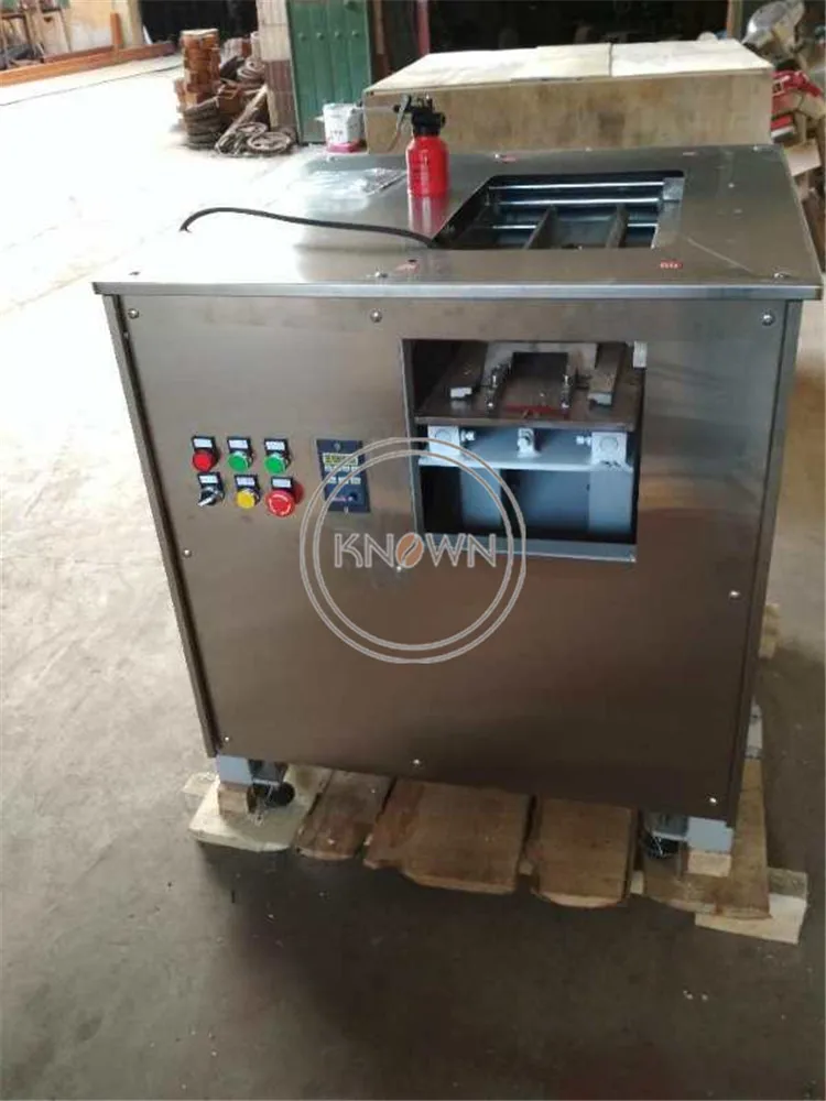 Автоматическая овощерезка для нарезки рыбы 280 шт/мин Филейная машина переработки